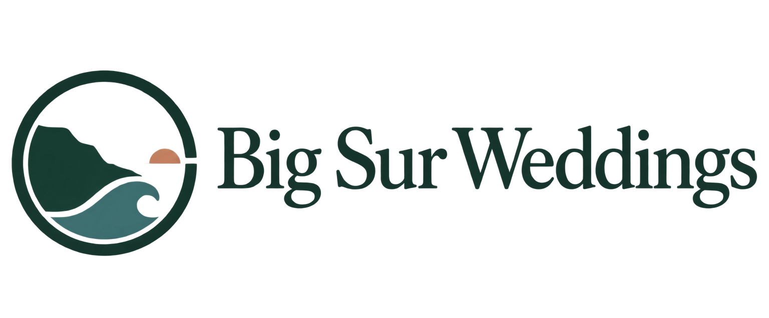 Big Sur Weddings logo